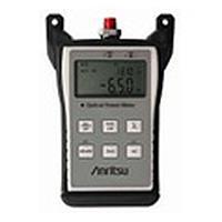 ANRITSU Optical Power Meter Calibration Service