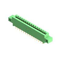 EDAC 837-030-524-812 Receptacles High Temp Card Edge Connector