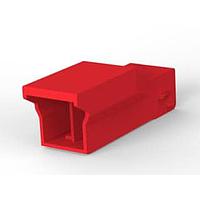 AMP Connectors - TE Connectivity 1-1565085-2 Receptacle Housing GRACE INERTIA CONN 3.5 2P
