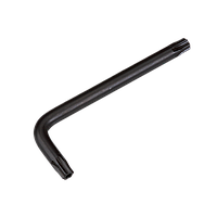 KTC LT20H T-Type Torx L Handle Wrench For Tamper Resistant Fasteners (T20)