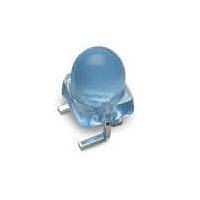 Broadcom AEMD-CB2L-UWB02 Single Color LEDs Low Cost SMT Lamps,Blue,23deg