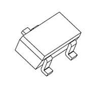 Toshiba MSZ16V,LF Zener Diodes ZENER SOT-346 .2W 16V