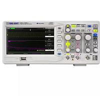 SIGLENT SDS1202DL+ Digital Oscilloscope (200 MHz)