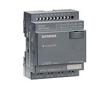 LOGO! 24CO Siemens 6ED1052-2CC01-0BA6 (8DI/4DO)