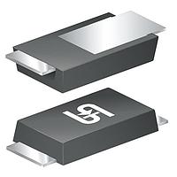 Taiwan Semiconductor TSSE3H45 RVG Schottky Rectifiers 3A, 45V, Trench Schottky