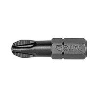 YATO YT-04702 Screwdriver Bits (PZ1x25mm, 6.4Nm)