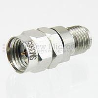 Fairview Microwave SM3985 3.5mm Female to 1.85mm Male Adapter (34.5Ghz)