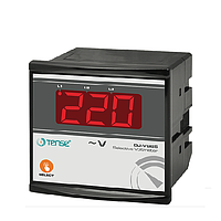 TENSE DJ-V96S VOLTMETER