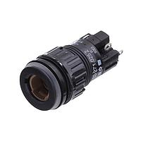 EAO 52-271.025 Rotary Switches LENS RND FLT TPT YLW