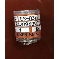 Riken Keiki ES-037i H2S gas sensor