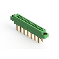 EDAC 346-036-522-803 Receptacles Card Edge Connectors