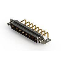EDAC 629-8W8-650-1T6 Mixed Contact D-Sub Connectors Right-angle Power Combo D-Sub Connector