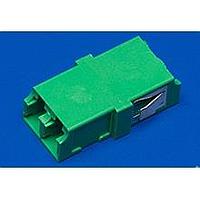 Molex 106126-1450 Adapters LC DUP ADAPTER ZR SL EEVE sm FLANGE GREEN