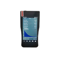 Lisun LMS-6000 Portable CCD Spectroradiometer (380~780nm)