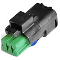 Aptiv 211PC022S5149 Housings 2 way F 1.5 SICMA Mini Sealed Connector