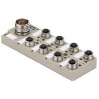 Weidmuller 1861580000 Sensor Cables / Actuator Cables SAI-8-S 5P CNOMO