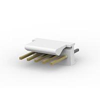 AMP Connectors - TE Connectivity 641126-5 Unshrouded 5P HEADER