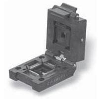 Yamaichi Electronics IC51-0284-399 Board to Board & Mezzanine Connectors 28 PIN PLCC 1.27 MM PITCH