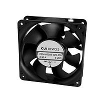 Same Sky (formerly CUI Devices) CFM-A238B-126-435-22 Axial dc axial fan 120 mm square 38 mm 12 Vdc ball 2600 RPM 100.71 CFM AR TSPWM
