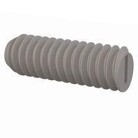 Essentra Components 012520G075 Set Screw Set Screw, Slotted Head, 1/4-20 Thread, 3/4 Lg