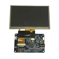 Bridgetek VM816CU50A-D Video ICs EVE BT81X Dev Mod USB 5.0 LCD Display