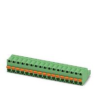 PHOENIX CONTACT 1910500 Plugs 17 Pos 5mm pitch Plug 24-12AWG Spring