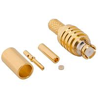 Amphenol RF SMP-FS-C19 Connectors SMP Strt Crmp Plg: RG-178 & RG-196 Cbl