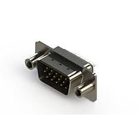EDAC 637-015-632-048 High Density D-Sub Connectors Vertical High Density D-Sub Connector