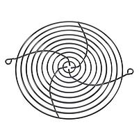 Orion Fans G172-10LN Guard Fan Finger Guard for 172mm Fan, Bright Basic Wire, Nickel Chrome, Low Noise