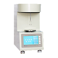 Surface determination tension meter