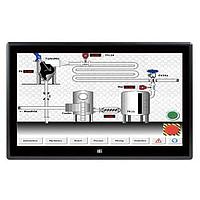 IEI Technology PPC-F24AD-H81i/PC-R20 Intelligent Industrial 24 250 cd/m2 FHD Panel PC with Intel H81 chipset, W/O CPU (TDP Max. 65W) & RAM, support iRIS-2400, black color, PSU ACE-4520C, projective capacitive touch window, R10