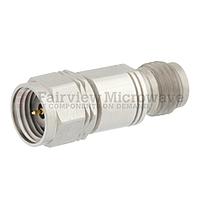Fairview SA6510-10  10 dB Fixed Attenuator 1.85mm Male To 1.85mm Female Up To 65 GHz Rated To 1 Watt With Passivated Stainless Steel Body