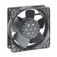 ebm-papst 4660N Axial Fan AC Tubeaxial Fan, 119x120x38mm, 230VAC, 106CFM, 18W, 75dBA, Sleeve, IP20