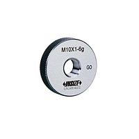 INSIZE 4129-13R Metric Fine Thread Ring Gage (Class 6g, GO, M13)