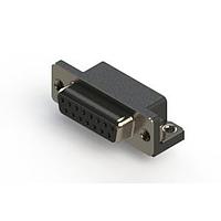 EDAC 622-015-260-032 D-Sub Connectors - Standard Density EDAC Standard Right Angle D-Sub Connector