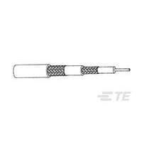 Raychem - TE Connectivity 7522D5311-0 Coaxial Cables 75 Ohm 22 AWG PRICE PER FT