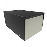 Hammond Manufacturing 1454F Instrument Instrument Enclosure 6x4x3"