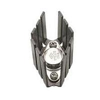 Aavid 501906B00000G Component Diamond Shaped, Basket Heat Sink for TO-66, Horizontal, 8 Degree C/W, 25.4mm