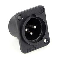 Switchcraft PD3MSC3 Connectors QG PLASTIC PANEL MT