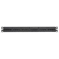 Panduit CPPK6G24WBL Wire Ducting & Raceways Patch Panel Kit 24 Port Cat 6 TX Modul
