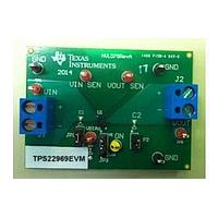 Texas Instruments TPS22969EVM-079 Load Switch TPS22969 EVAL MOD