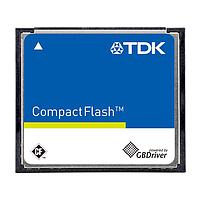 TDK CFE9D016GTYBWB00EAA0 Compact Flash Cards 3.3V 5% 125mA 16GB CFast Card
