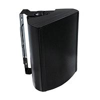 VISATON 50318 Waterproof 2-way compact speakers sturdy plastic housing black fitted with one 16cm woofer