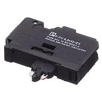PHOENIX CONTACT 3046499 Terminal Block Tools & Accessories P-FU 6,3X32-EX G/6.3X32MM 500V 10A