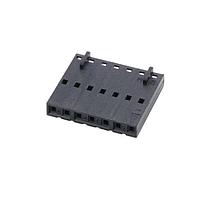 Molex 50-57-9307 Receptacle Housing 7 CKT CRIMP HOUSING
