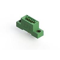 EDAC 345-005-542-107 With Flanges .100" (2.54mm) Pitch Card Edge Connector