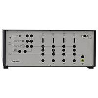 HILO-test CDN 504 U Unsymmetrical Coupling-/Decoupling Network (5.0 kV, 1.2/50 μs; 10/700 μs)