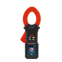 FUZRR ES3022 Multi-function clamp earth resistance tester (0.00Ω-1500Ω; 0.000mA-40A)