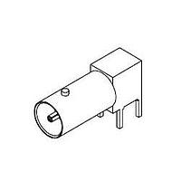 Molex 73171-2682 PCB Connectors MINI BNC RA PCB RCPT LONG NOSE 75 OHM