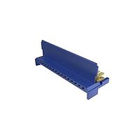 Amphenol FCI 67516-216LF Connectors Clincher&trade; Flex Connectors, Receptacle Assembly, Single Row, 16 Positions, 2.54mm (.100in) Pitch.